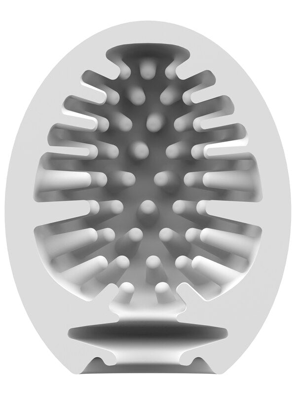 Satisfyer Masturbator Egg Single Naughty