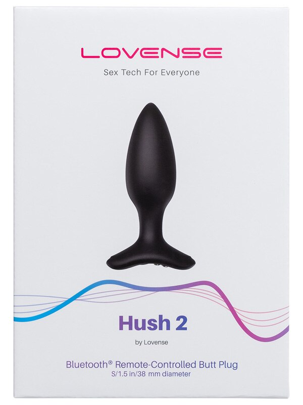 Hush 2 (1.5) by Lovense