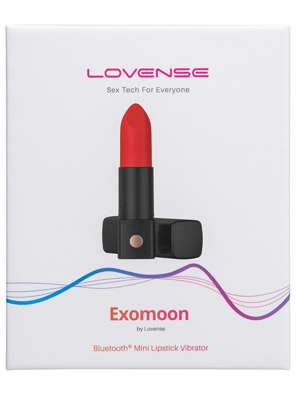 Exomoon by Lovense