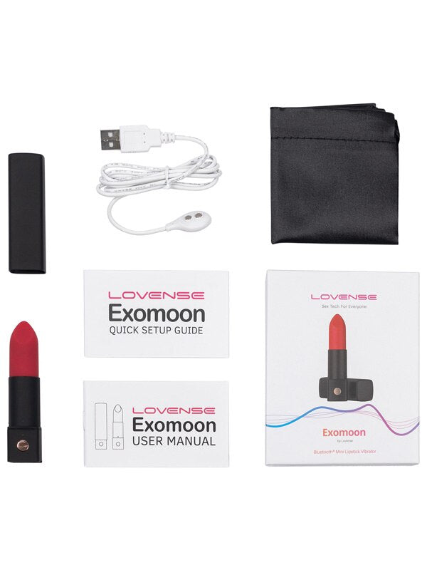 Exomoon by Lovense