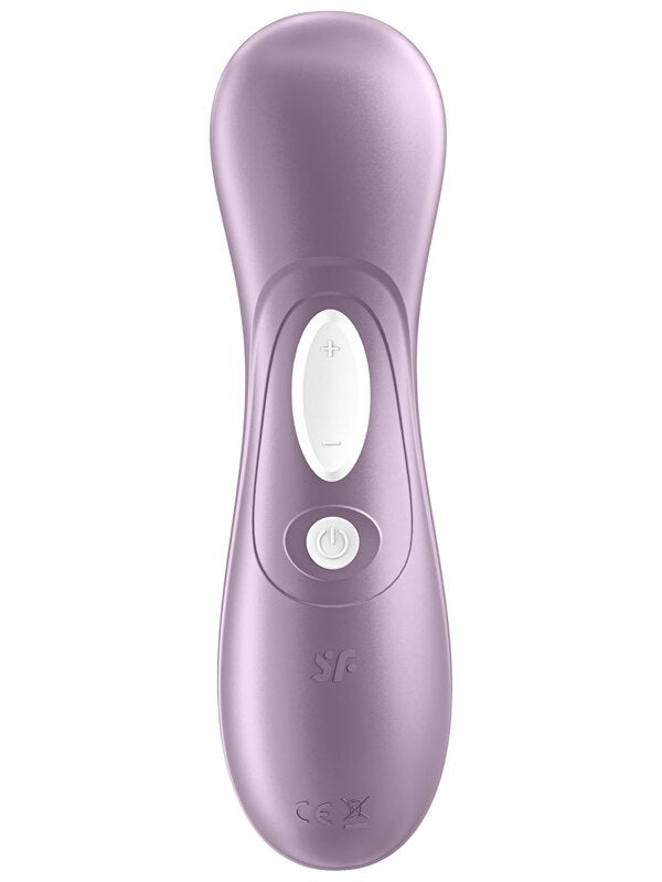 Satisfyer Pro 2 Generation 2 Violet