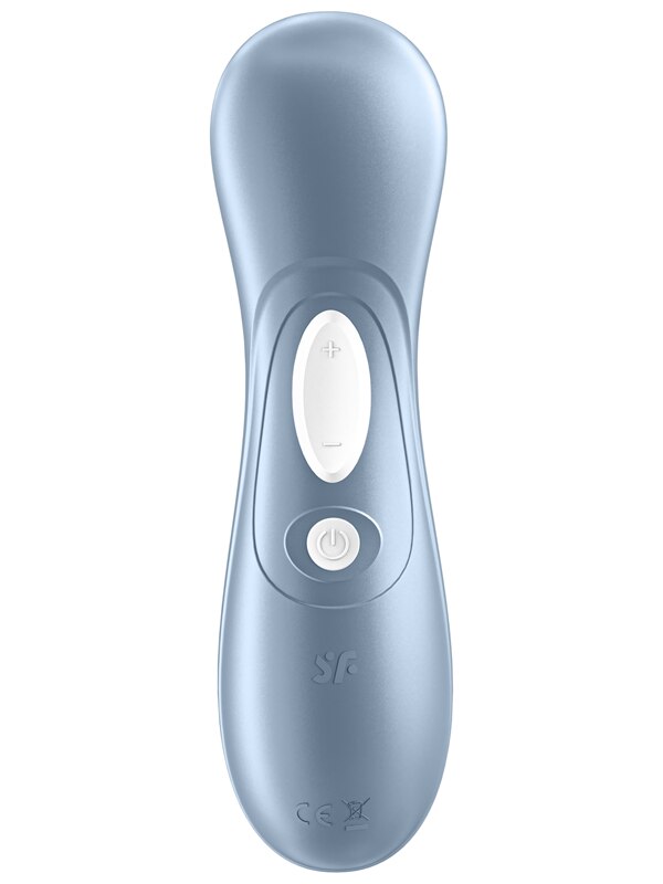 Satisfyer Pro 2 Generation 2 Blue