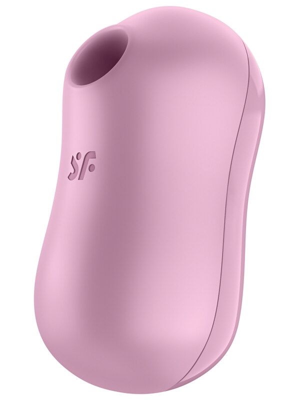 Satisfyer Cotton Candy Lilac