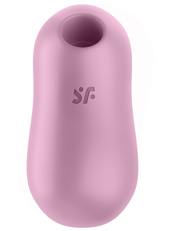 Satisfyer Cotton Candy Lilac