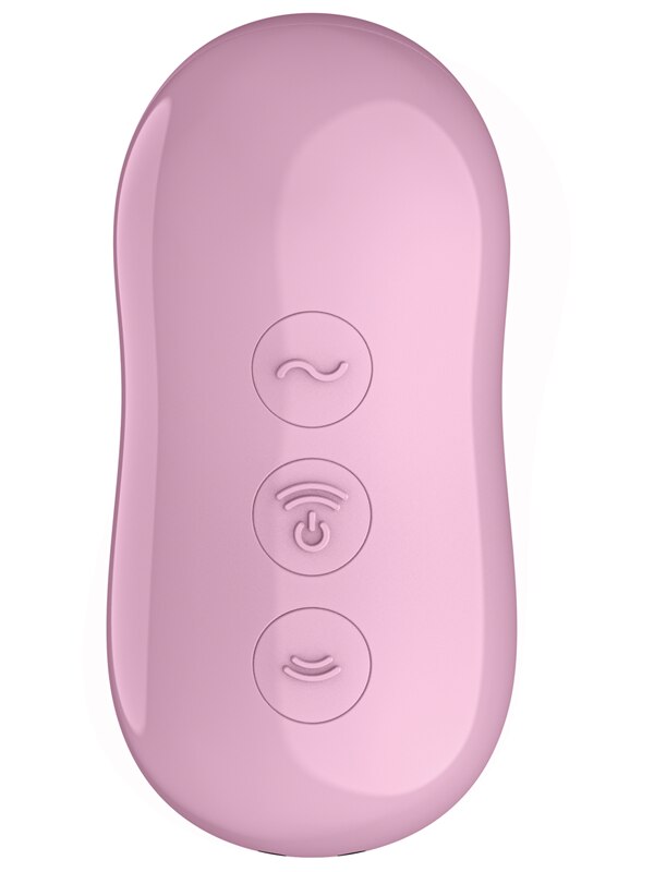 Satisfyer Cotton Candy Lilac