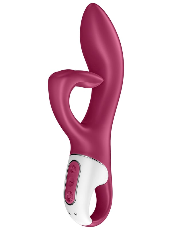 Satisfyer Embrace me Berry