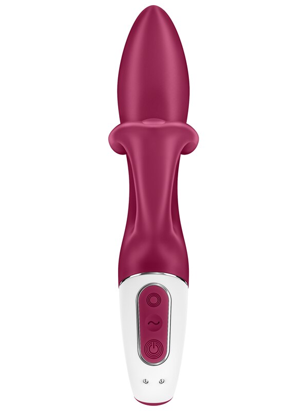 Satisfyer Embrace me Berry