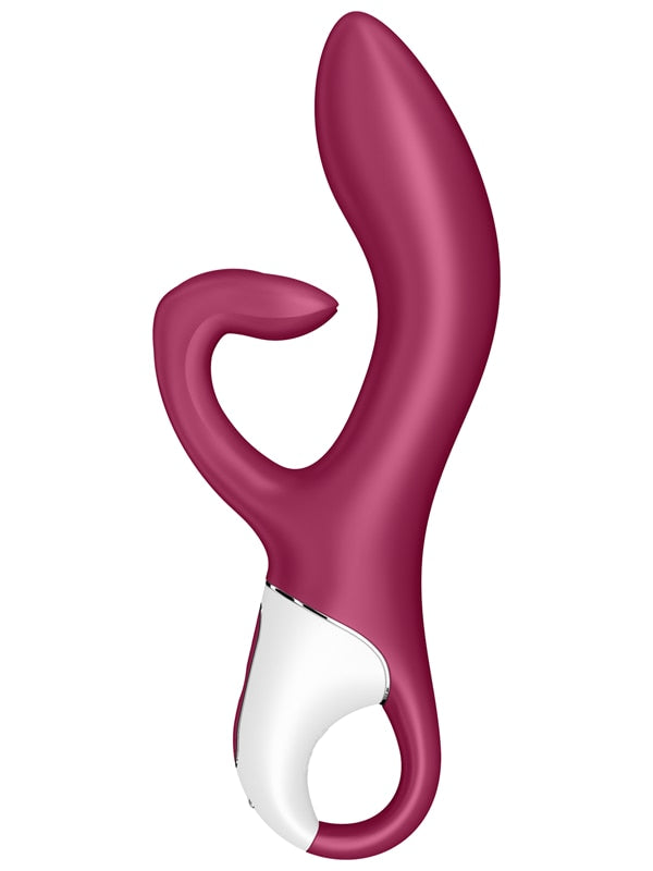 Satisfyer Embrace me Berry