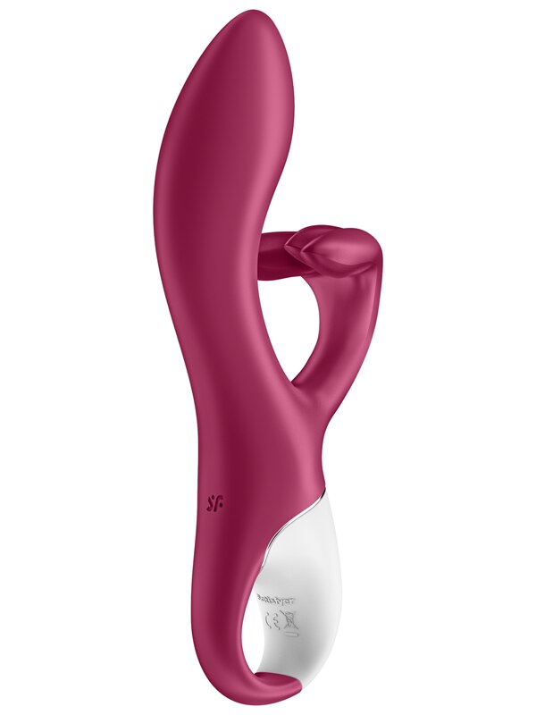 Satisfyer Embrace me Berry