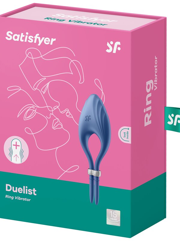 Satisfyer Duelist Blue