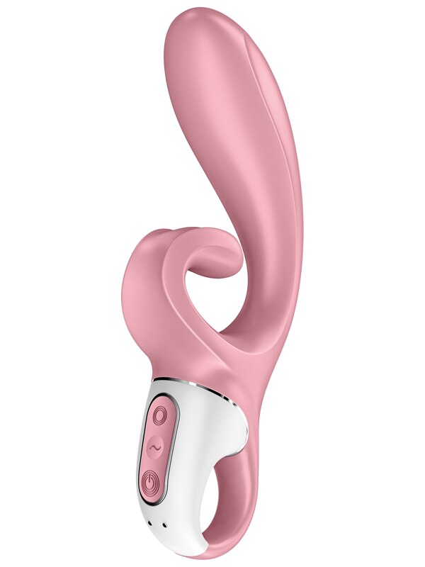 Satisfyer Hug Me Connect App Pink