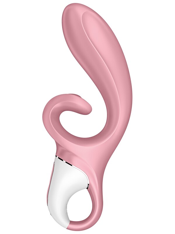 Satisfyer Hug Me Connect App Pink