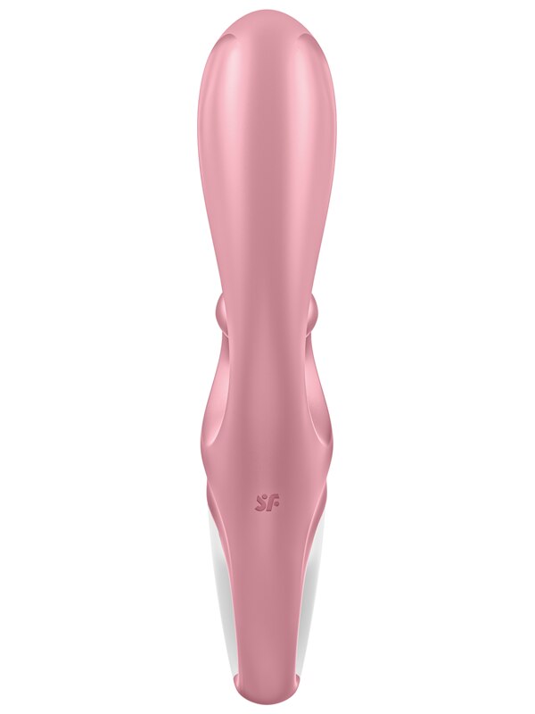 Satisfyer Hug Me Connect App Pink