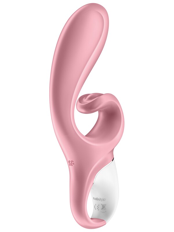 Satisfyer Hug Me Connect App Pink