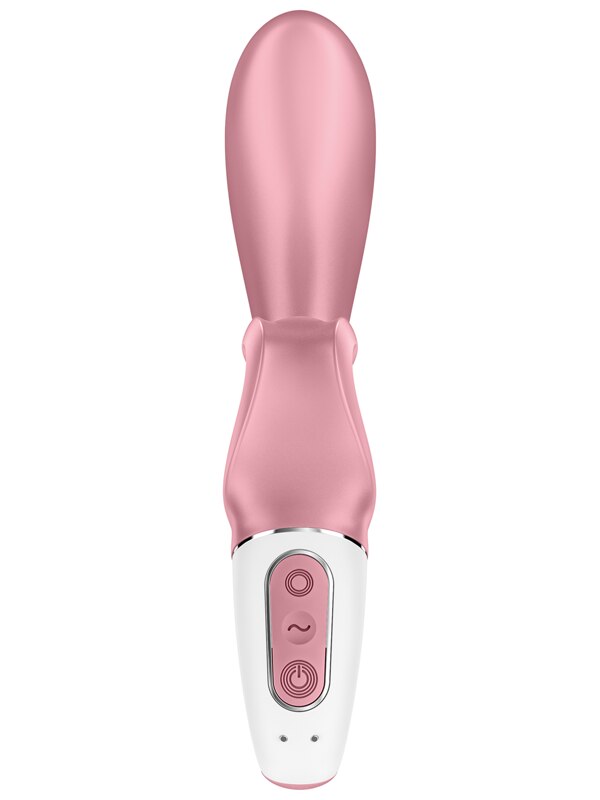 Satisfyer Hug Me Connect App Pink