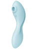 Satisfyer Curvy Trinity 5 Connect App Blue