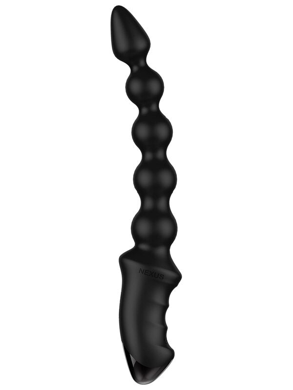 Bendz Bendable Vibrating Probe Black