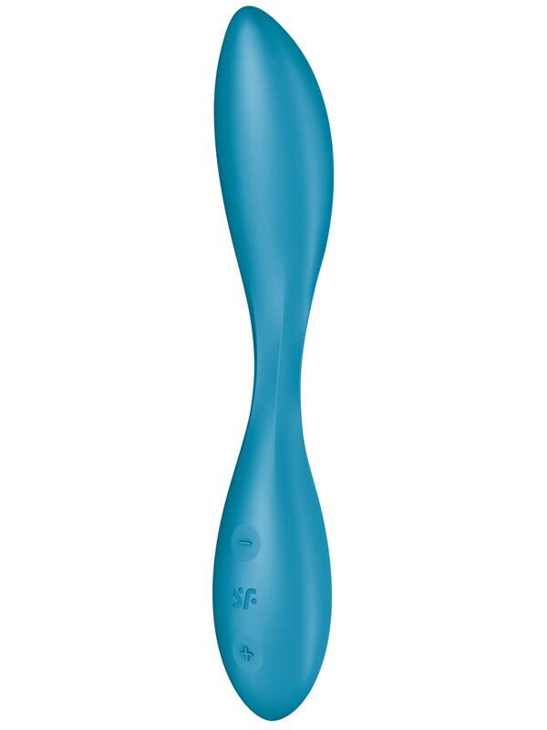 Satisfyer G-Spot Flex 1 Blue