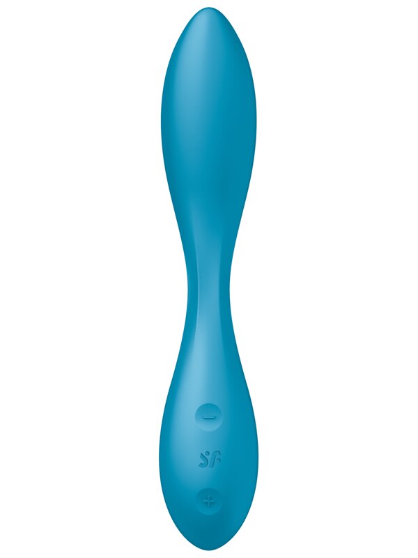 Satisfyer G-Spot Flex 1 Blue