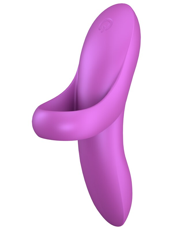 Satisfyer Bold Lover Dark Pink