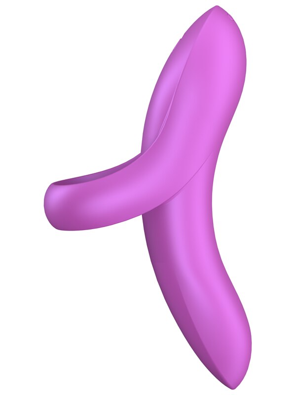 Satisfyer Bold Lover Dark Pink