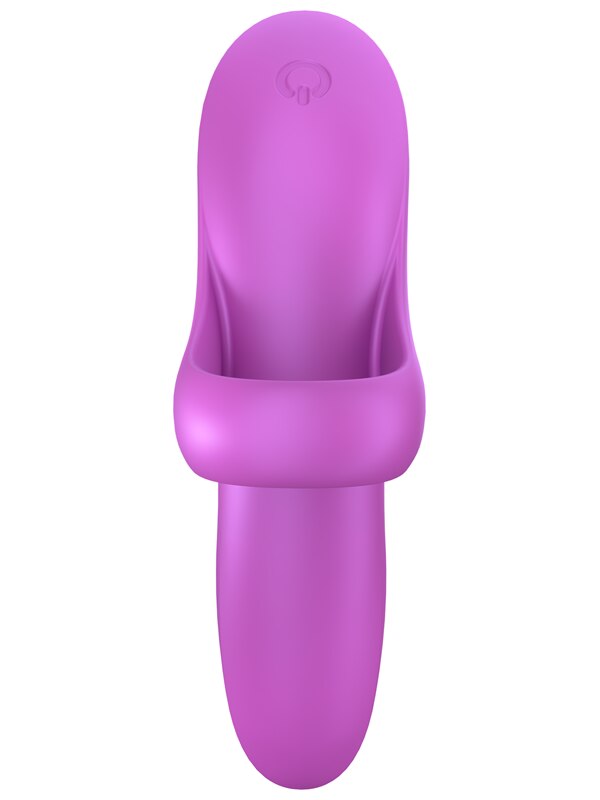 Satisfyer Bold Lover Dark Pink