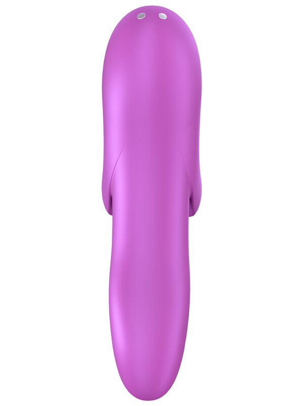 Satisfyer Bold Lover Dark Pink