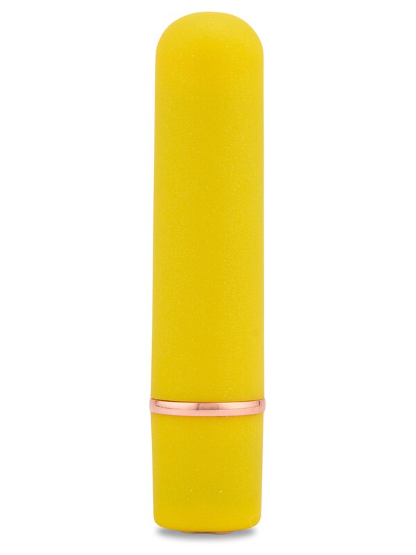 Nubii Tulla Rounded Bullet - Yellow
