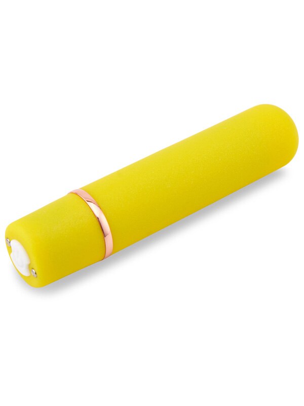 Nubii Tulla Rounded Bullet - Yellow