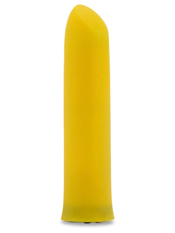 Nubii Evie Slanted Bullet - Yellow