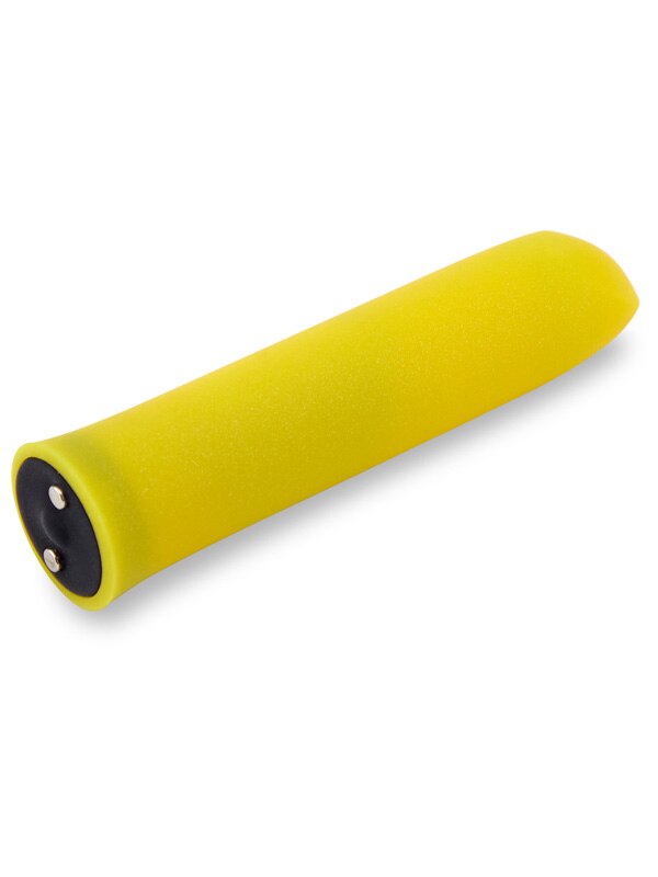 Nubii Evie Slanted Bullet - Yellow