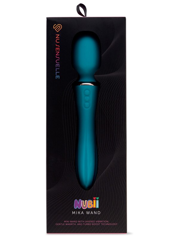 Nubii Mika Mini Wand - Blue