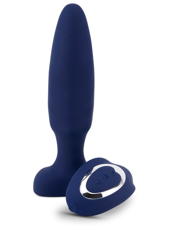 Senseulle Fino Roller Motion Plug Navy Blue