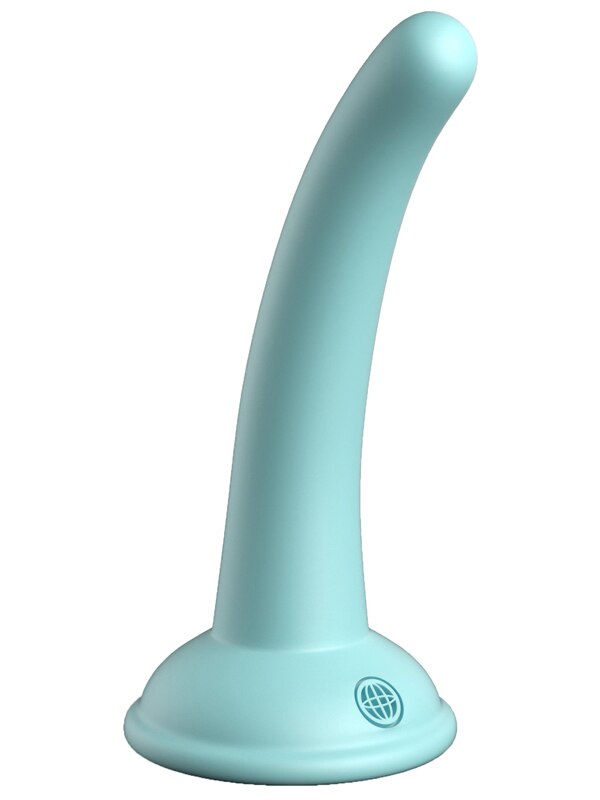 Dillio Platinum Curious Five 5 in. Teal