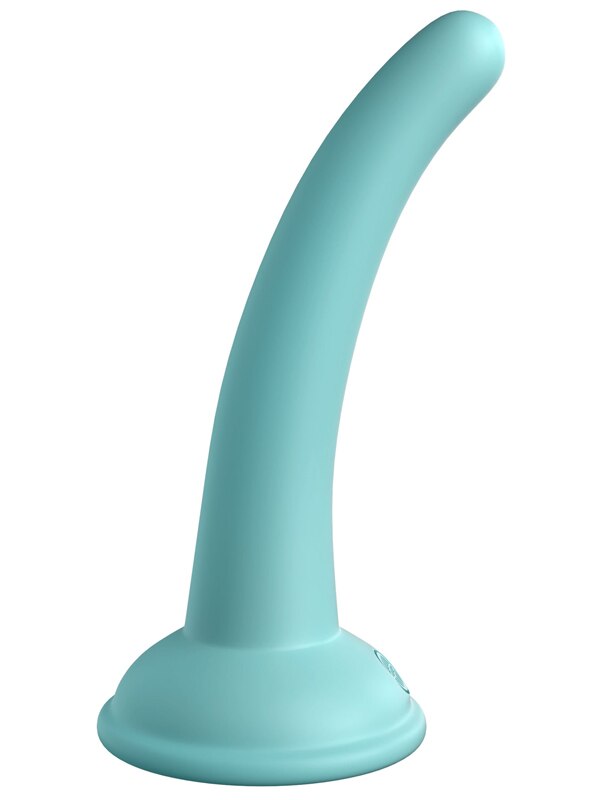 Dillio Platinum Curious Five 5 in. Teal