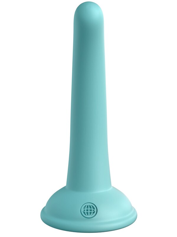 Dillio Platinum Curious Five 5 in. Teal