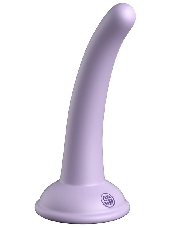 Dillio Platinum Curious Five 5 in. Purple