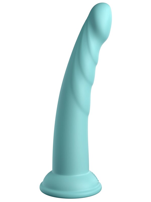 Dillio Platinum Slim Seven 7 in. Teal