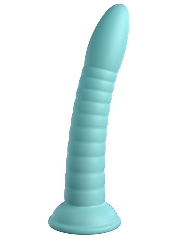 Dillio Platinum Wild Thing 7 in. Teal