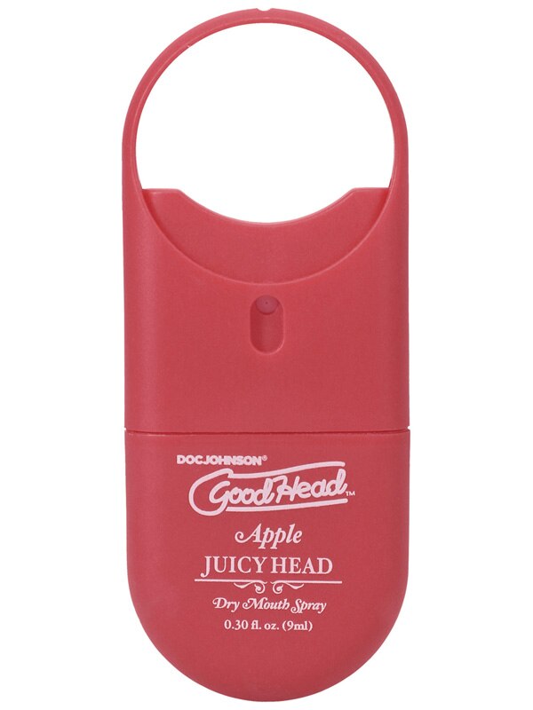 GoodHead Juicy Head Dry Mouth Spray To Go Apple 30 fl. oz.