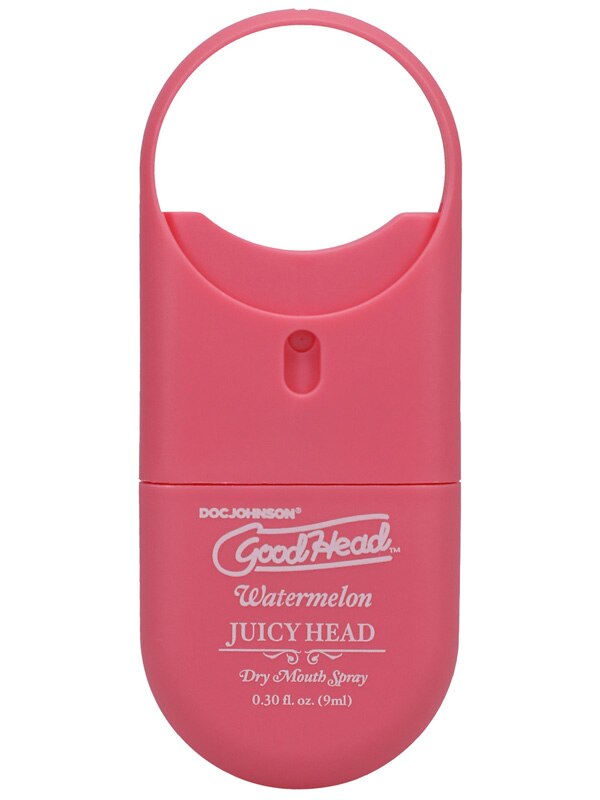 GoodHead Juicy Head Dry Mouth Spray To Go Watermelon 30 fl. oz.