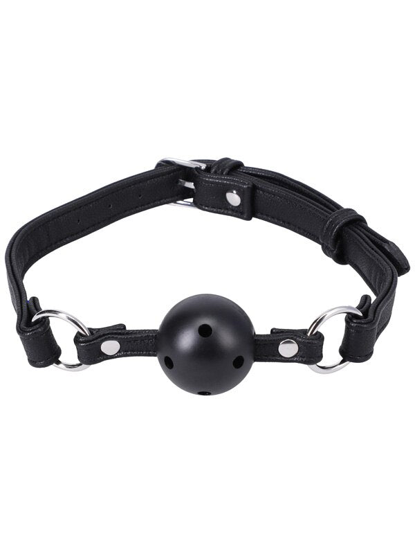 Ball Gag In A Bag Black