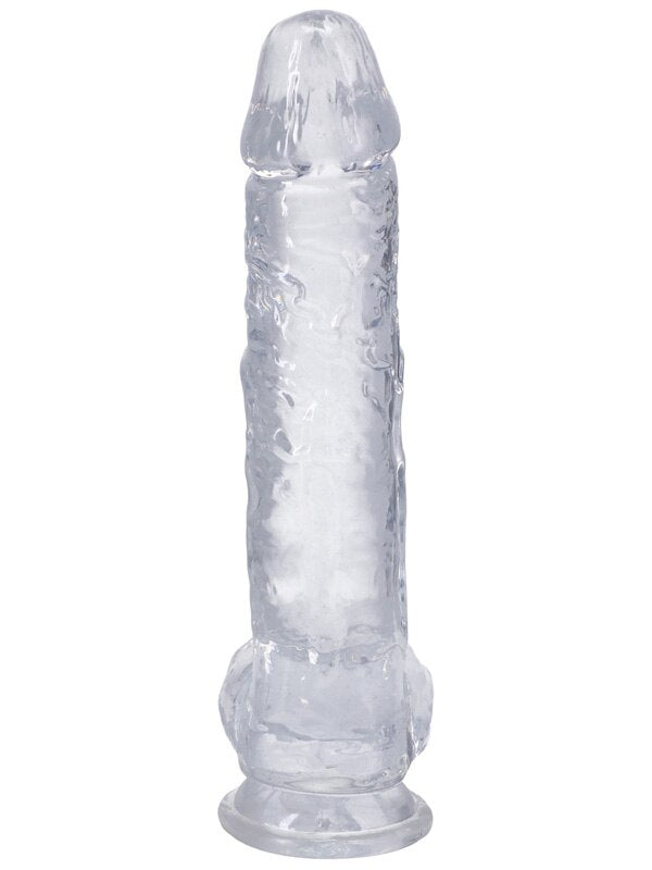 Really Big Dick In A Bag 10 inch Clear