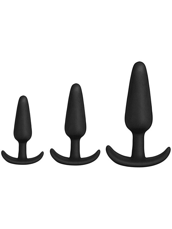 Anal Trainer Set In A Bag
