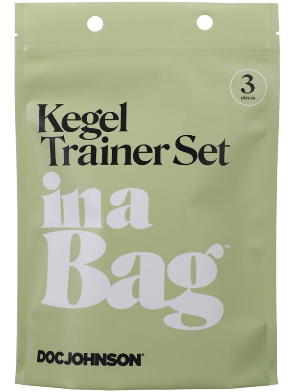 Kegel Trainer In A Bag Pink