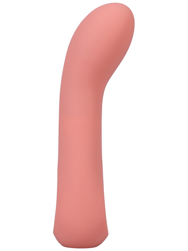 RITUAL Zen Rechargeable Silicone G-Spot Vibe Coral