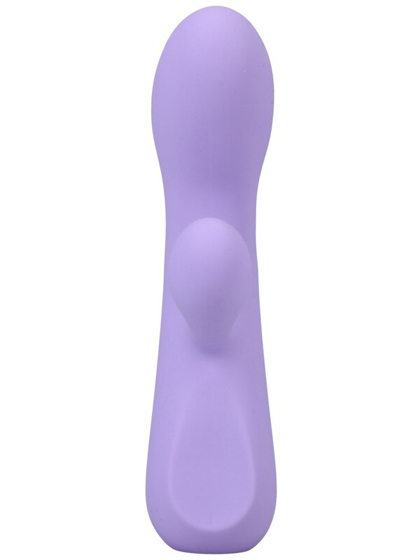 RITUAL Aura Rechargeable Silicone Rabbit Vibe Lilac
