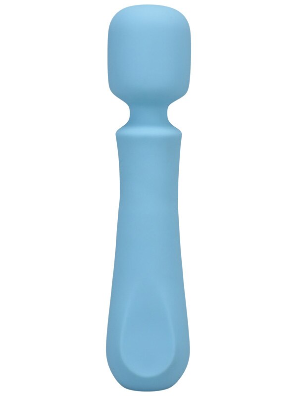 RITUAL Euphoria Rechargeable Silicone Wand Vibe Blue