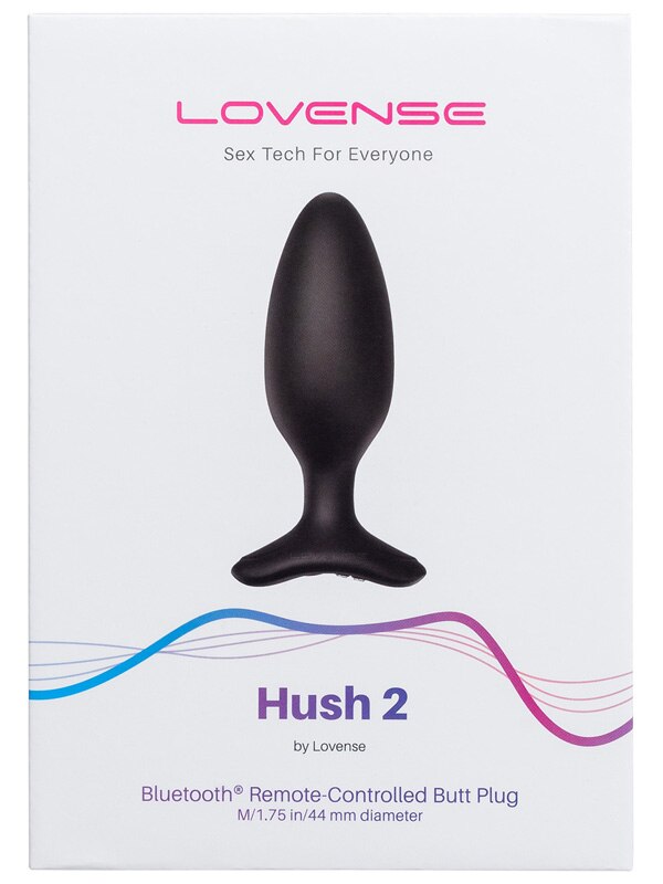 Hush 2 (1.75) by Lovense