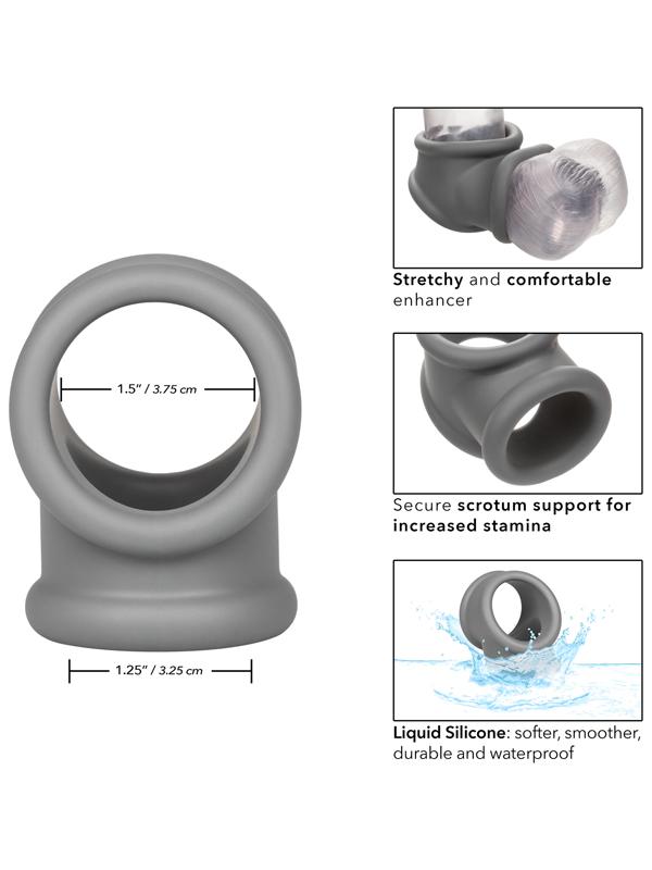 Alpha Liquid Silicone Precision Ring